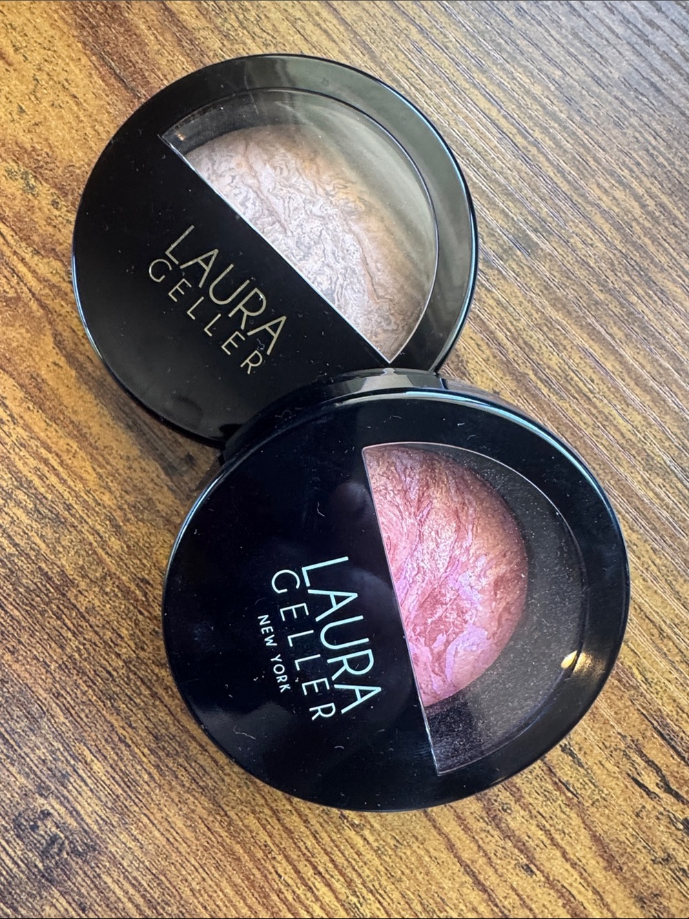 Laura Geller Baked Duo — Baked Blush & Balance